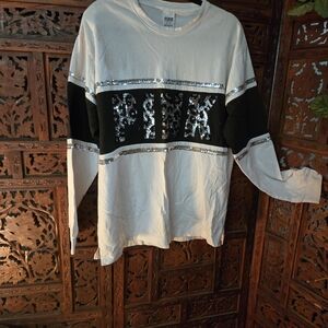 Victoria's Secret Pink Cotton Tee